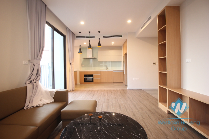 New and modern apartment for rent in Tay Ho, Hanoi